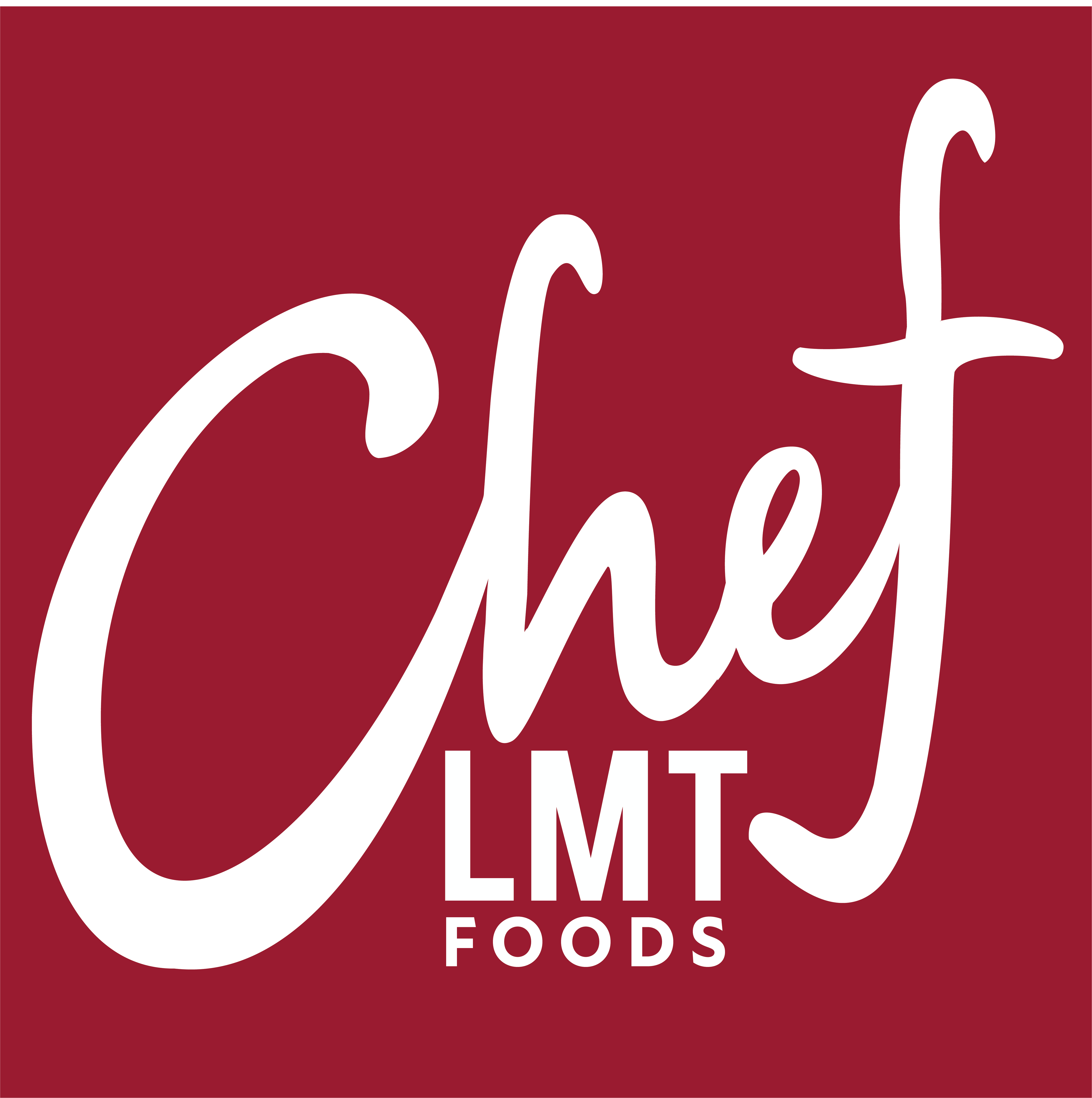 Chef LMT Foods Logo