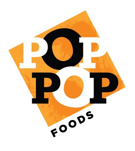 pop pop foods logo